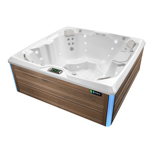 Hotspring Spas Clearance Deals Ex Demo Units: EX Demo HotSpring Limelight Beam