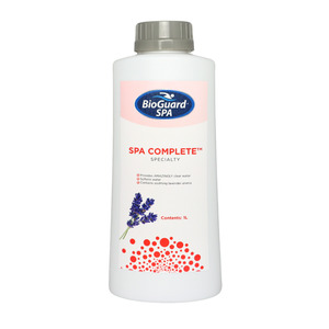 July Special: BioGuard Spa Complete
