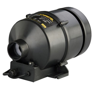 Spa Pool Blowers: Davey 750W Single Speed Spa Pool Blower C38