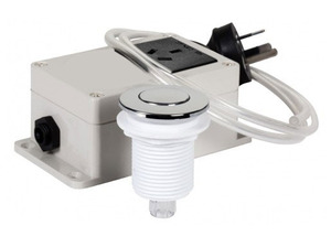 Air Buttons Switches: Universal Air Switch Controller 10AMP