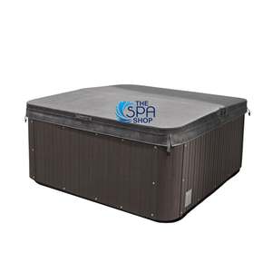 Square-shaped Replacement Cover (Charcoal Grey)