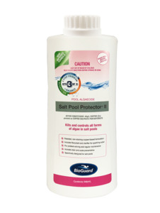 Pool Chemicals Pool Care: Salt Pool Protector II 946m