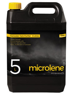 Acquasafe 5 litre bottle