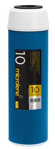 Granular Carbon 5micron, 10" Standard Filter