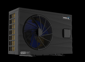 Spa And Pool Heat Pumps: Oasis iX Heat Pump