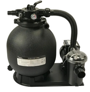 Pool Pumps: Pump & Filter Combo 3/4HP