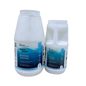 Aqua Pure: Aqua Pure Spa Bromine Sanitiser