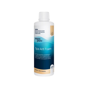 Aqua Pure: Aqua Pure Spa Anti Foam 500ml