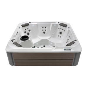 Hotspring Spas Clearance Deals Ex Demo Units: HotSpring Hot Spot Rhythm with CoverCradle® II Cover Lifter