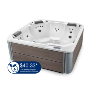 Hot Spot Collection: HotSpot Propel | 2.08m x 2.08m x 0.84m | Seat 5