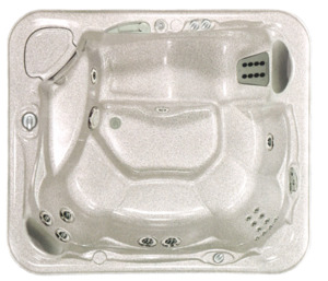 HotSpring Sovereign II 04-13 Replacement Cover (2.015 m x 2.342m)