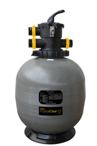 CrystalClear ER Media Filter Premium Fibreglass Media Filter