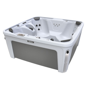 Freeflow Monterey | 1.98m x 1.98m x 0.86m h | Seats 5
