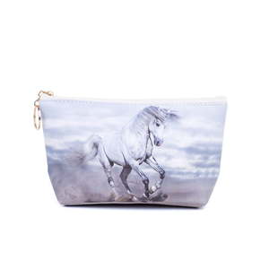 Products: Champagne Stallion Toiletry / Cosmetic Bag - The Specialty House