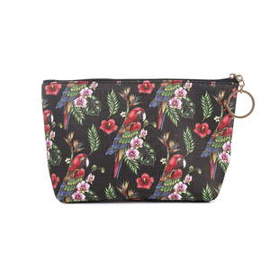 Macaw Cosmetic Bag - The Specialty House