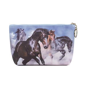 Products: Prancing Stallions Cosmetic Bag - The Specialty House