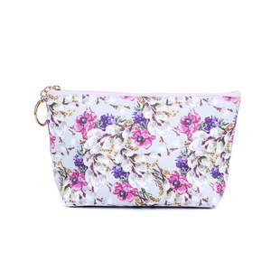 Spring Blossom Cosmetic Bag - The Specialty House