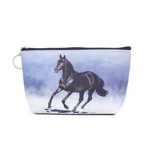 Black Stallion Cosmetic Bag - The Specialty House