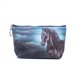 Wild Stallion Cosmetic Bag - The Specialty House
