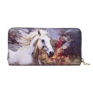 Products: Wallet - White Horse - The Specialty House