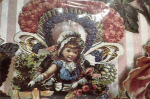 Products: Flower Girl Perfumed Sachets - Set 6 - The Specialty House