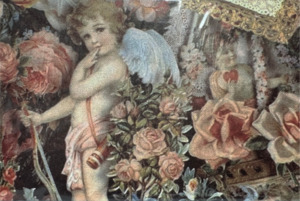 Products: Cupid Perfumed Sachets - Set 6 - The Specialty House