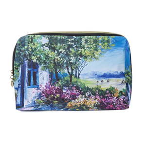 Toiletry Bag - Cottage & Garden - The Specialty House
