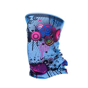 Candy Blue Neck Gaiter - The Specialty House