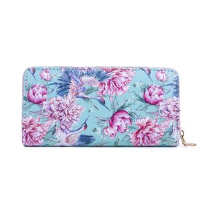 Products: Wallet - Lyre Bird - The Specialty House