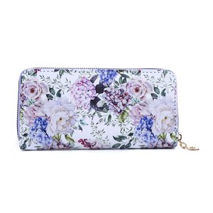 Products: Wallet - Summer Floral - The Specialty House