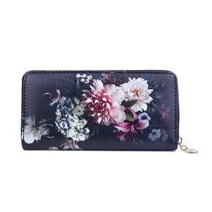 Products: Wallet - Peony Flower - The Specialty House