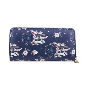 Products: Wallet - Blue Dream Catcher - The Specialty House