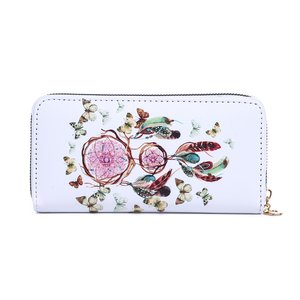 Products: Wallet - Pink Dream Catcher - The Specialty House