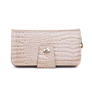 Products: Wallet - Beige Leatherette - The Specialty House