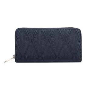 Products: Wallet - Zigzag Patterned - The Specialty House