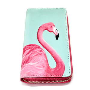 Wallet - Flamingo - The Specialty House