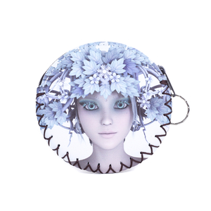 Products: Mini Purse - Flower Girl - The Specialty House