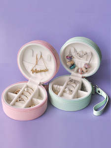 ready-made: Jewellery Travel Case