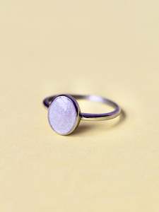 Oval Ring
