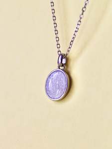 Oval Pendant