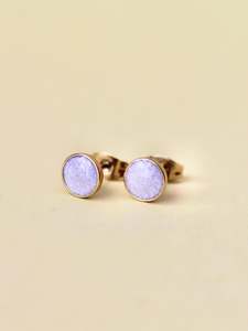 Circle Studs