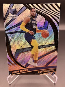 003 Dillon Brooks – Revolution 21-22 – The Sport Shed