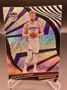 006 Domantas Sabonis – Revolution 21-22 – The Sport Shed