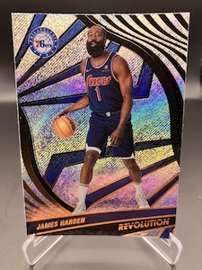 018 James Harden – Revolution 21-22 – The Sport Shed