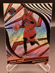 020 Pascal Siakam – Revolution 21-22 – The Sport Shed