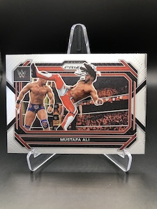 007 Mustafa Ali – Prizm 2023 – The Sport Shed