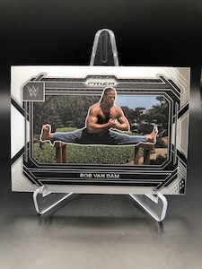 Products: 009 Rob Van Dam – Prizm 2023 – The Sport Shed