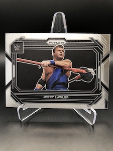 014 Jerry Lawler – Prizm 2023 – The Sport Shed