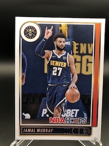 001 Jamal Murray – Hoops 21-22 – The Sport Shed