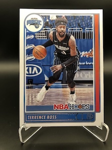 Products: 002 Terrence Ross – Hoops 21-22 – The Sport Shed